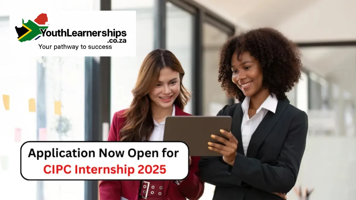 CIPC Graduate Internship Programmes 2025/2027 – Apply Now & Kickstart Your Career