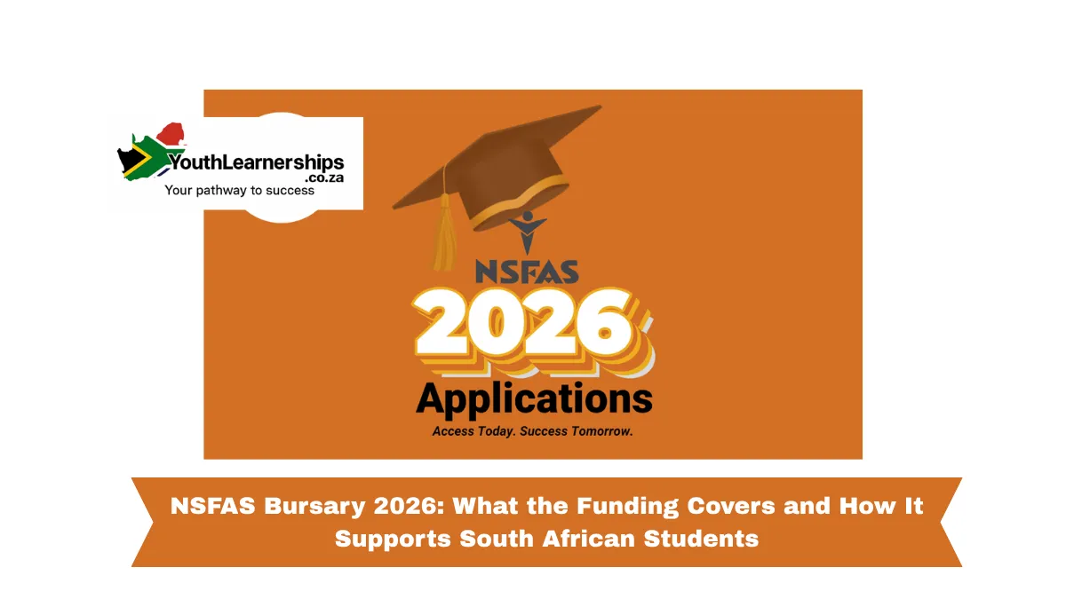 NSFAS Bursary 2026: What the Funding Covers and How It Supports South African Students
