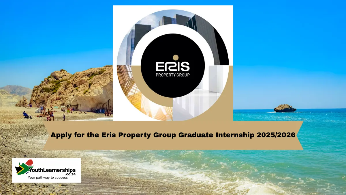 Eris Property Group Graduate Internship Programme 2025/2026: A Launchpad for Real Estate Careers