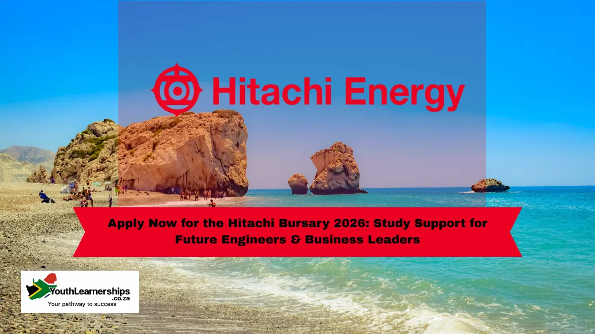 Apply Now for the Hitachi Bursary 2026: Study Support for Future Engineers & Business Leaders
